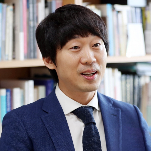 구정우 교수.ⓒ구정우 교수 제공
