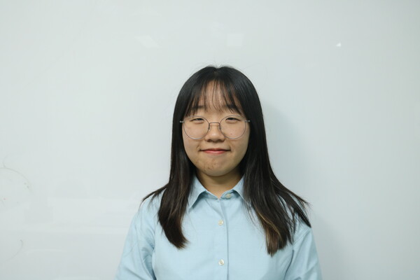 박혜원(경제 20) 학우. 사진 | 이서연 기자 sheonny@