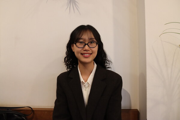“성대신문은 우리 학교에 대한 모든 것을 아는 곳 같아요”
